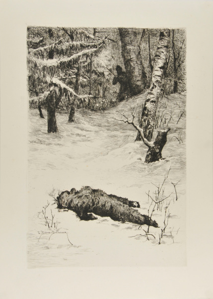 THE BEAR HUNT