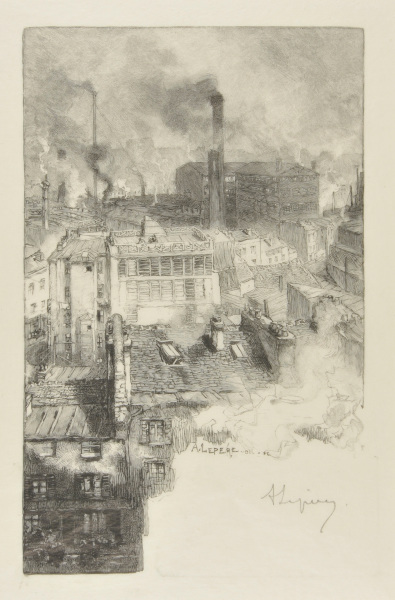 QUARTIER DES GOBELINS