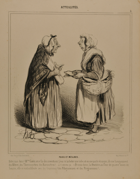 WEIGHTS AND MEASURES