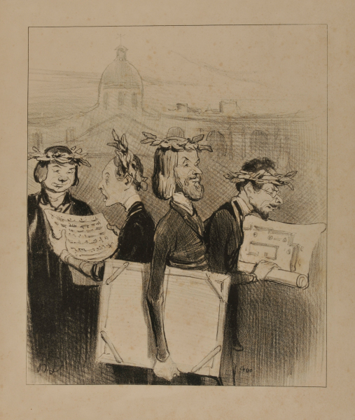 THE ILLUSIONS OF ARTISTS