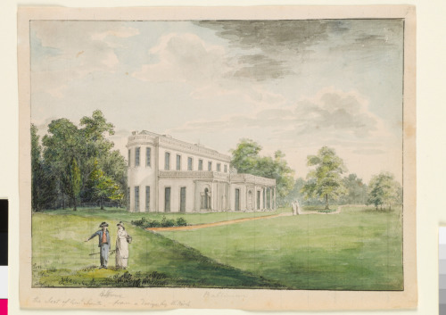 MONTIBELLO, THE SEAT OF GENERAL S. SMITH