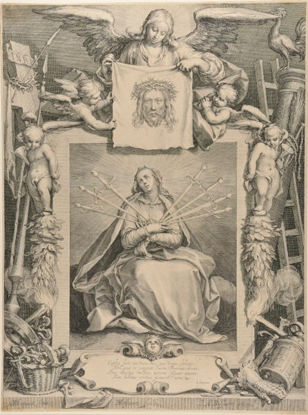 The Virgin of Sorrows