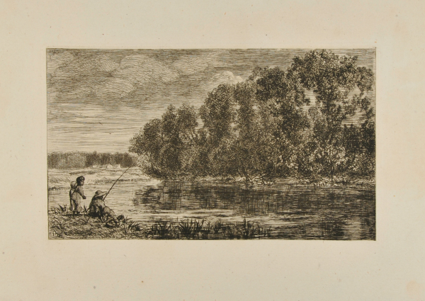 Le Pêcheur et les Deux Enfants