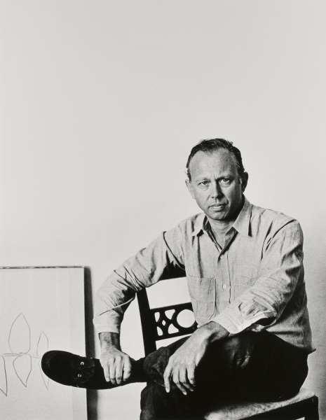ELLSWORTH KELLY