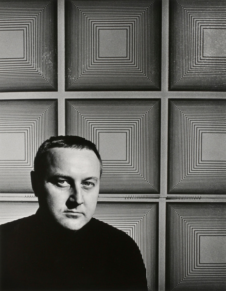 RICHARD ANUSZKIEWICZ