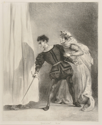 Le Meurtre de Polonius