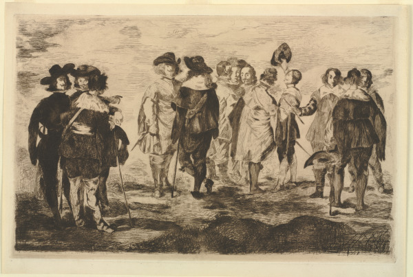 Les Petits Cavaliers