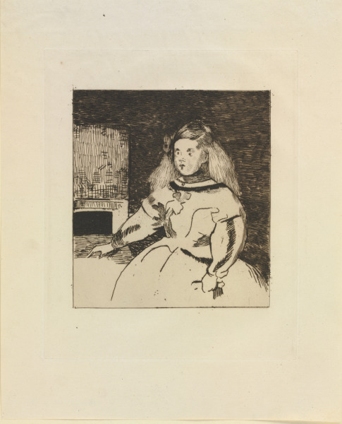 L’Infante Marguerite