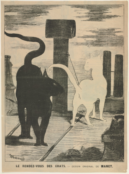 THE CATS' RENDEZVOUS