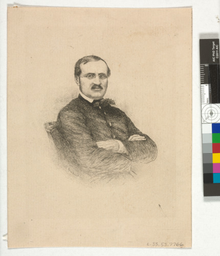 Portrait de Froment-Meurice