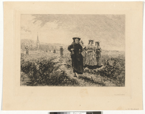 A SUNDAY IN ALSACE-LORRAINE