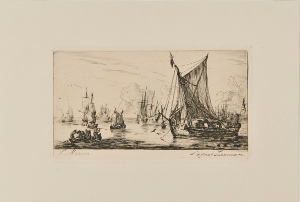 Pêcheurs de la Mer Sud