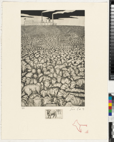 WHERE'S THE GOOD SHEPHERD?