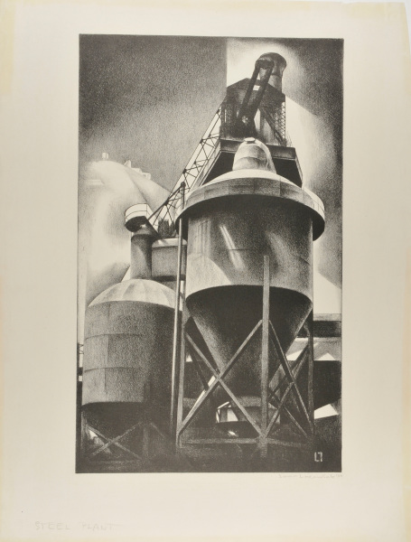 TANKS #2 (STEEL PLANT)