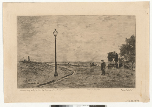 Terrains vagues à Montmartre