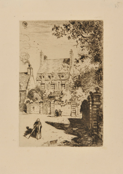 En Province – La Maison d’Orléans (Valognes)