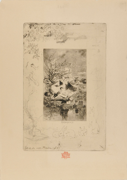 TITLE PAGE FOR LETTERS FROM MY LIGHTHOUSE