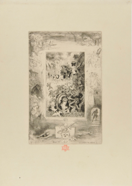 THE DILIGENCE OF BEAUCAIRE