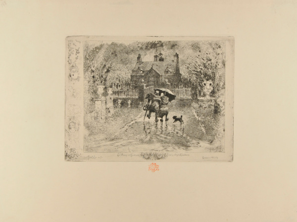 THE COUNTRY NEIGHBORS