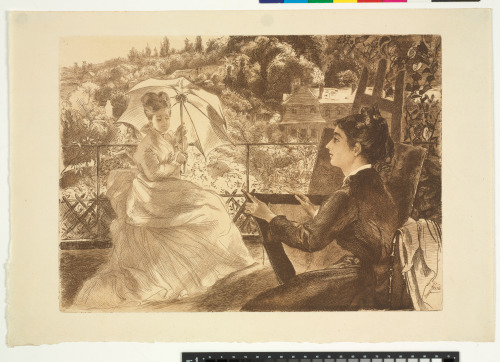 La Terrasse de la Villa Brancas