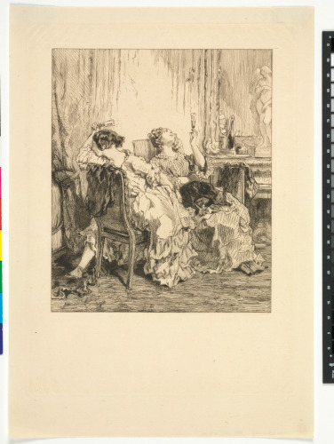 AH M'AME ADO'PHE! M'AME ADO'PHE! JE NE SERAIS PAS CE QUE JE SUIS SANS MON VIEUX SERPENT DE MÈRE