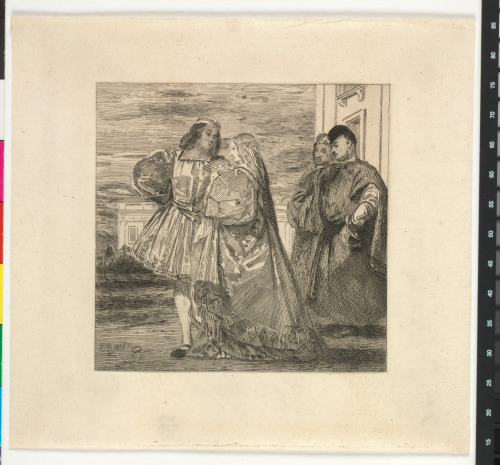 Promenade Venitienne