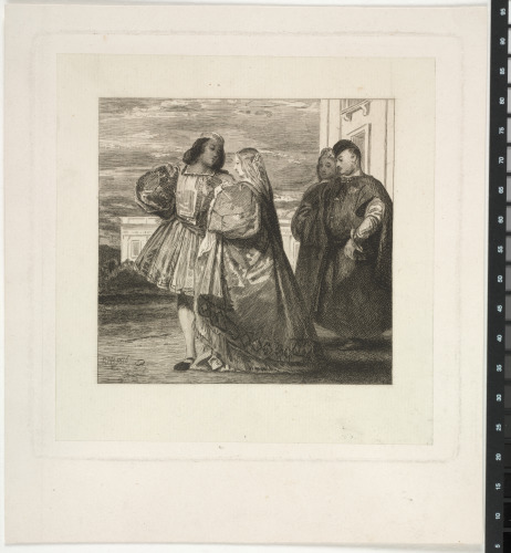 Promenade venitienne