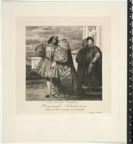 La Promenade venitienne