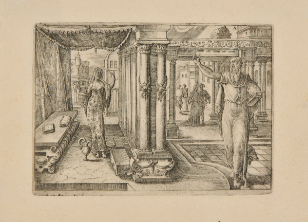 Philosopher Preaching