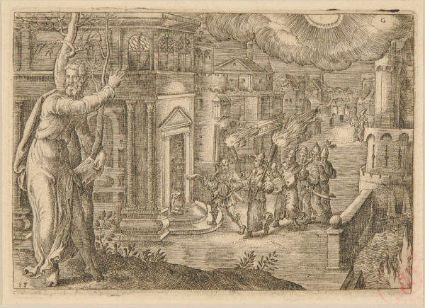 It is Easier to Combine Water and Fire than to Guard One’s Safety by Abandonment to the World