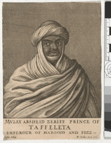 AL-RASHID IBN MUHAMMAD I AL SHARIF, THE FIRST SULTAN OF THE ALAWID DYNASTY OF MOROCCO