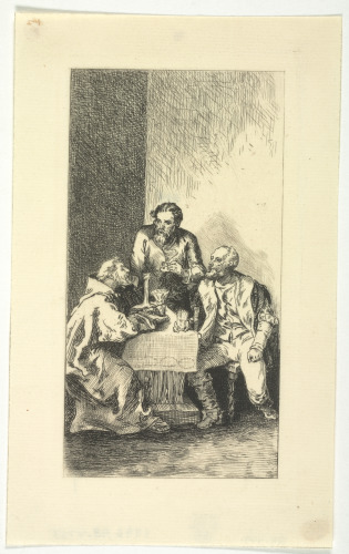 Il prend conseil d’Epistemon