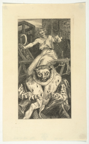 GRIPPEMINAUD, ARCHDUKE OF THE FURRED CATS