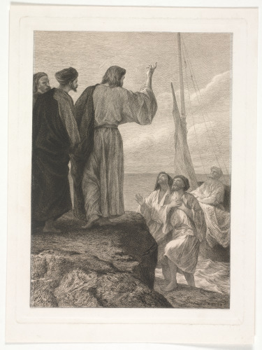 Vocation des Pêcheurs