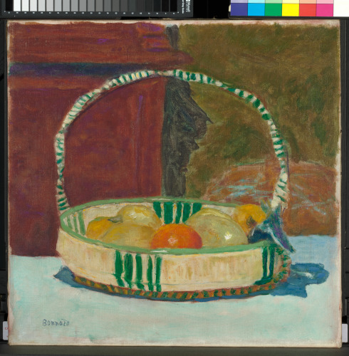 BASKET OF FRUIT