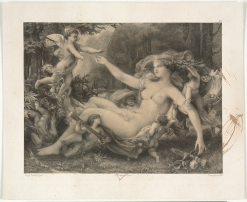 VENUS AND CUPIDS