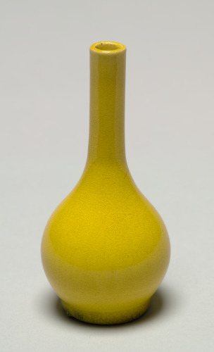 Miniature Bottle Vase