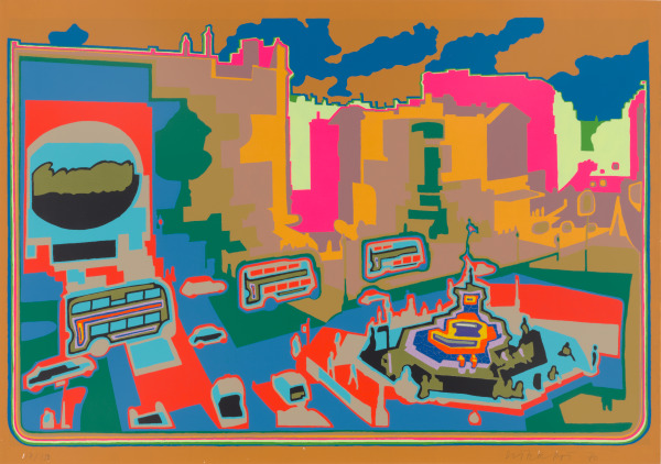 6 Piccadillies, No. 5