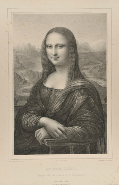 Monna Lisa, Moglie di Francesco del Giocondo