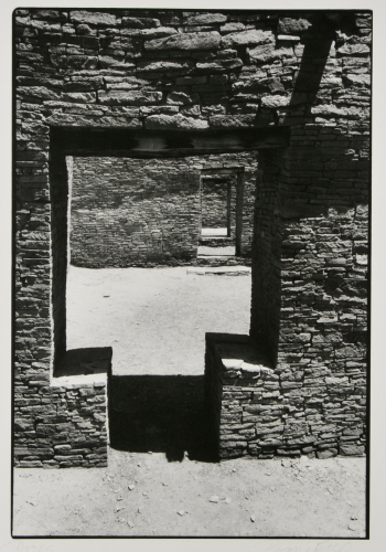 Doors, Chaco Canyon