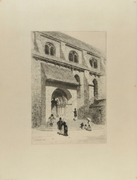 THE KNIGHT AND DEATH