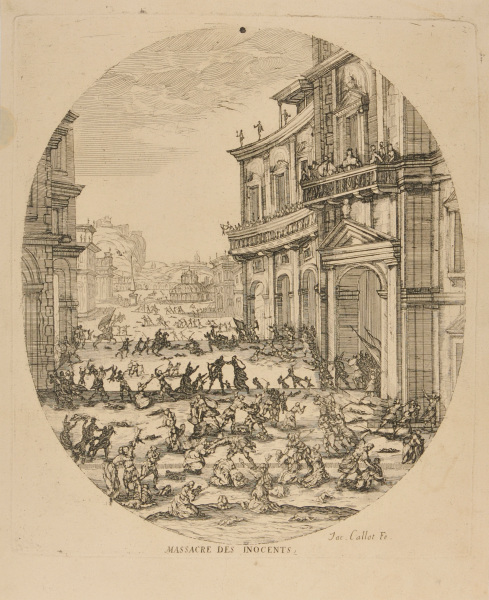 MASSACRE OF THE INNOCENTS