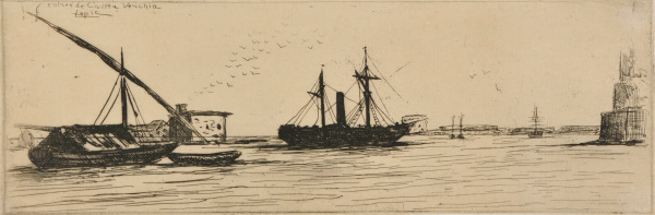 Entrée de Civitta Veicchia