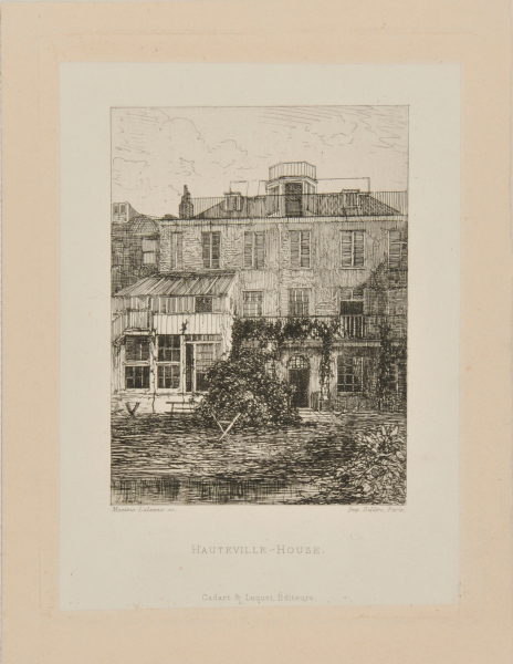 Hauteville-House