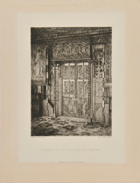 DOOR IN THE OAK GALLERY