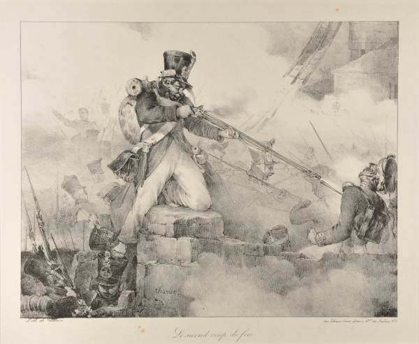 Le Second coup de feu