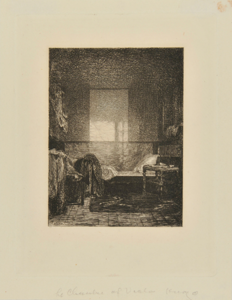 La Chambre de Victor Hugo