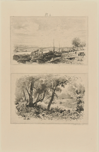 TWO RIVER SCENES