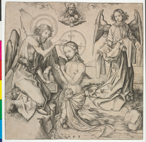 THE BAPTISM OF CHRIST