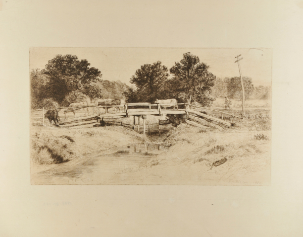 BRIDGE OVER THE SLIGO